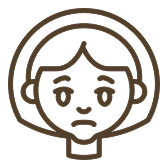 Ikona Smutek a&nbsp;samota