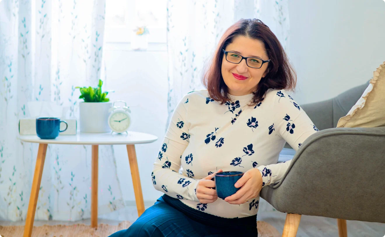 Martina Jurčová - psycholožka